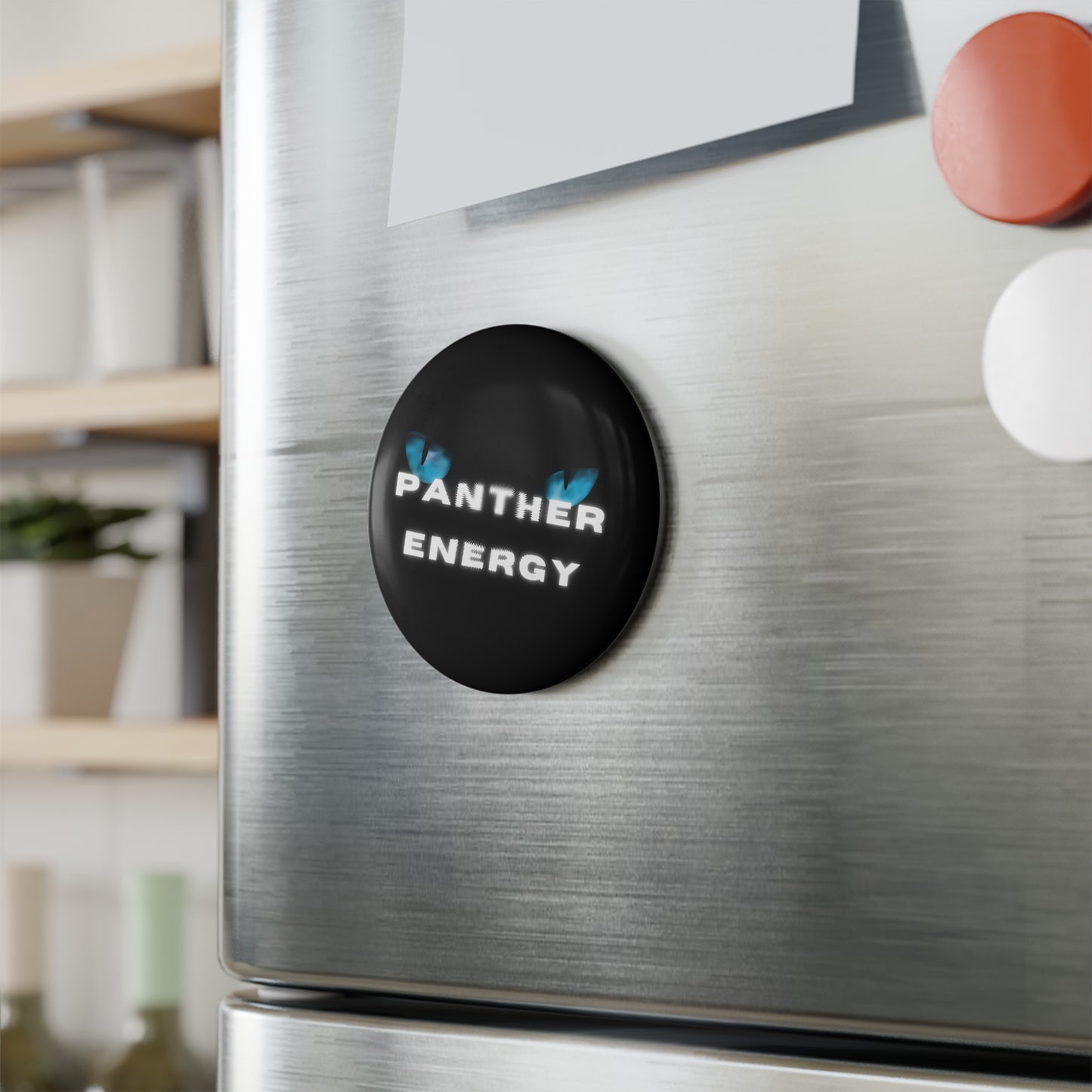 PANTHER ENERGY MAGNET