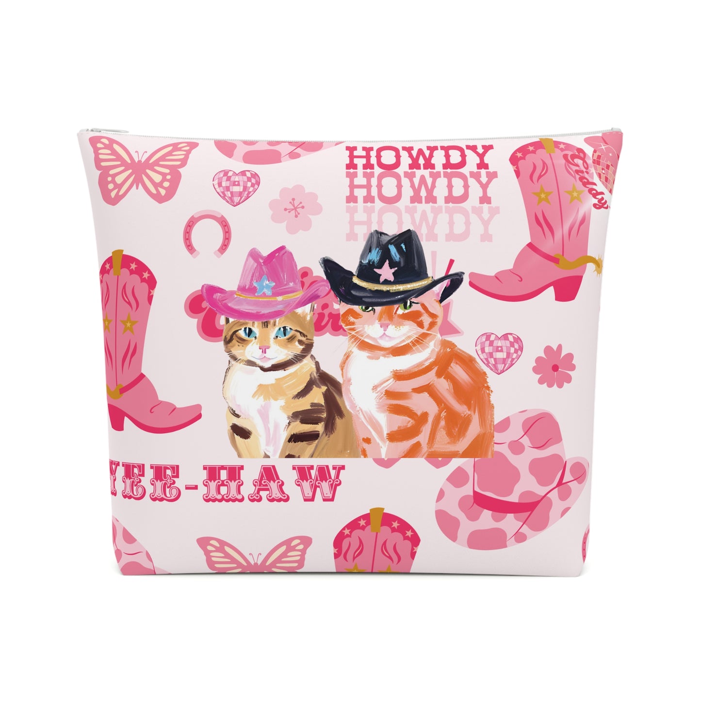 COWGIRL COSMETIC BAG
