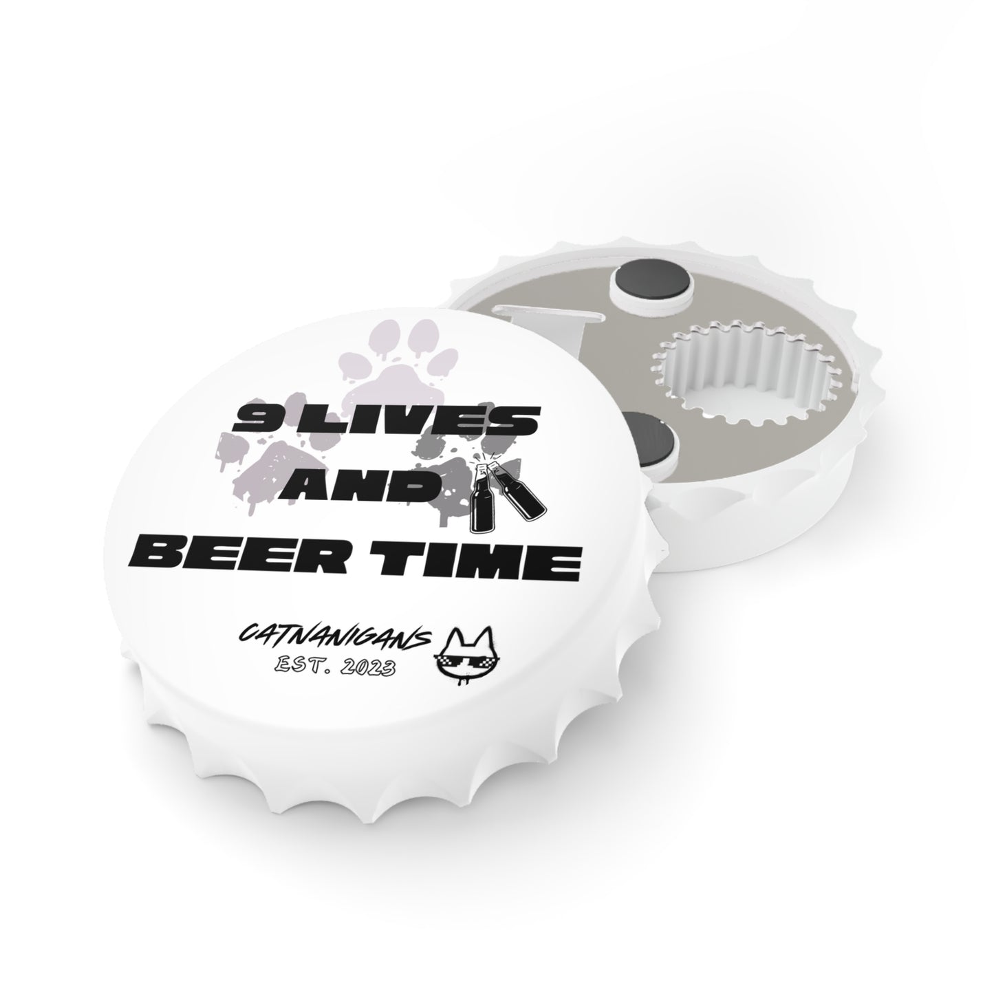 BOTTLE OPENER