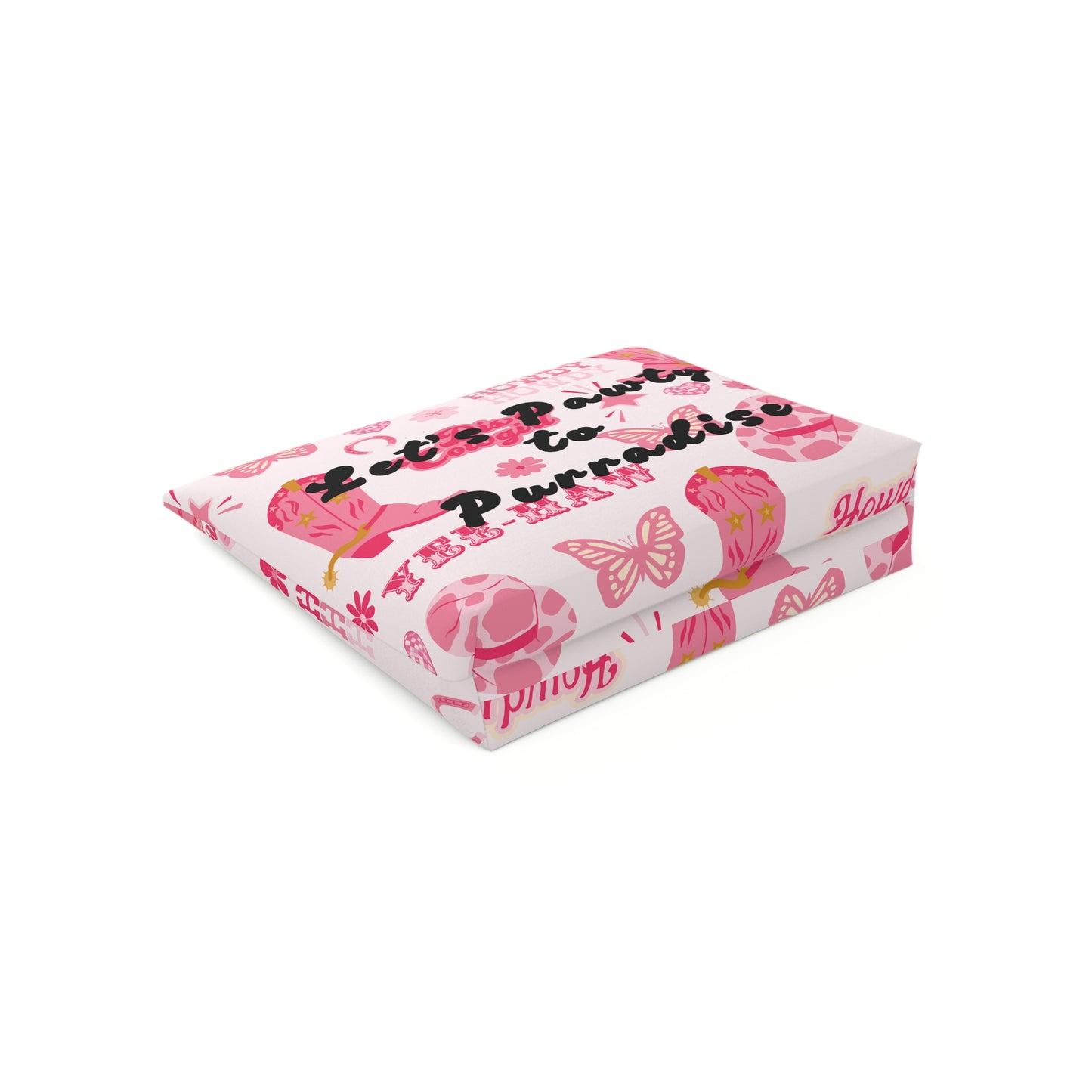COWGIRL COSMETIC BAG
