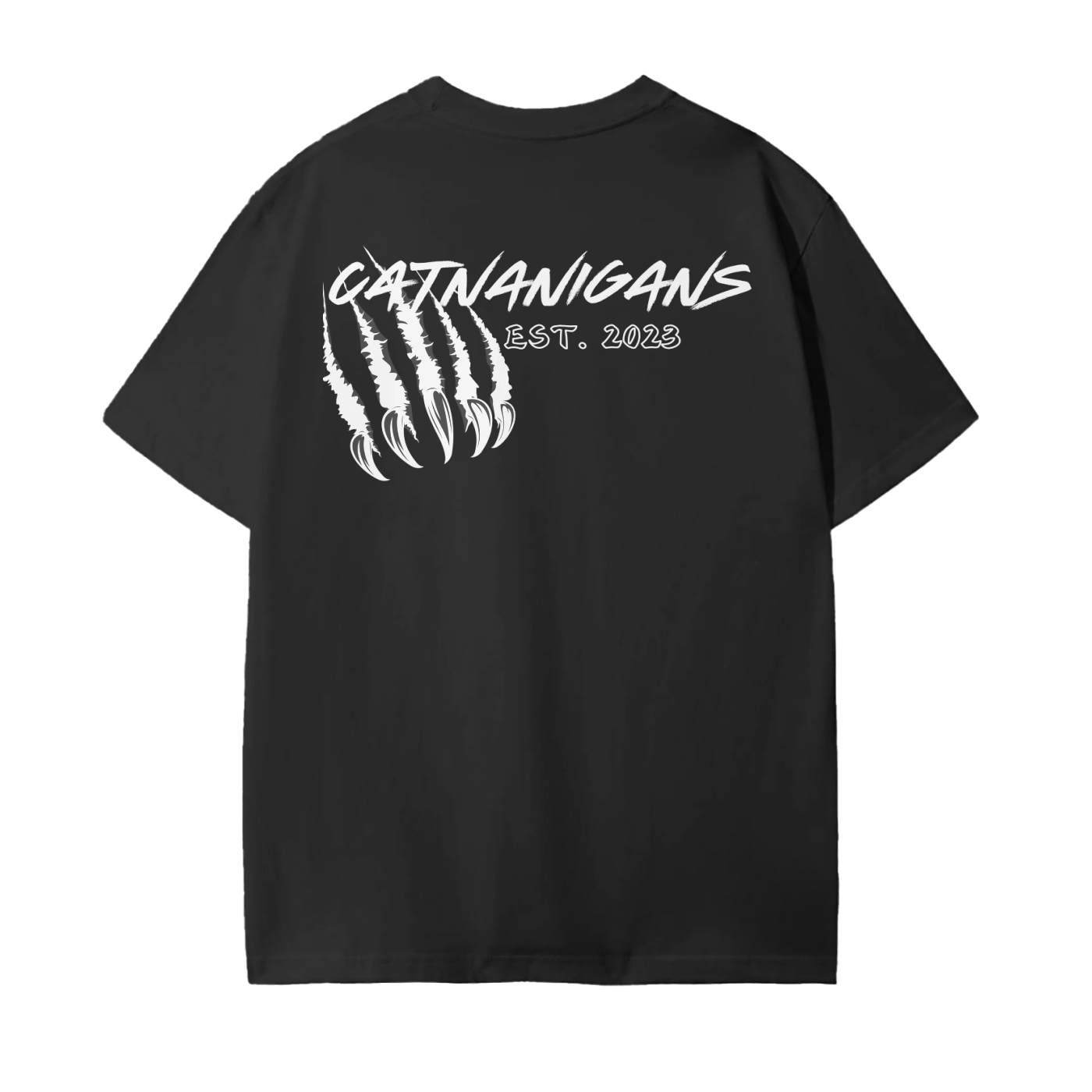 CATNANIGANS TEE