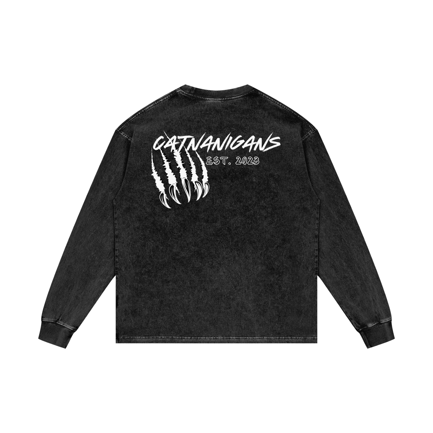 CATNANIGANS LONG SLEEVE