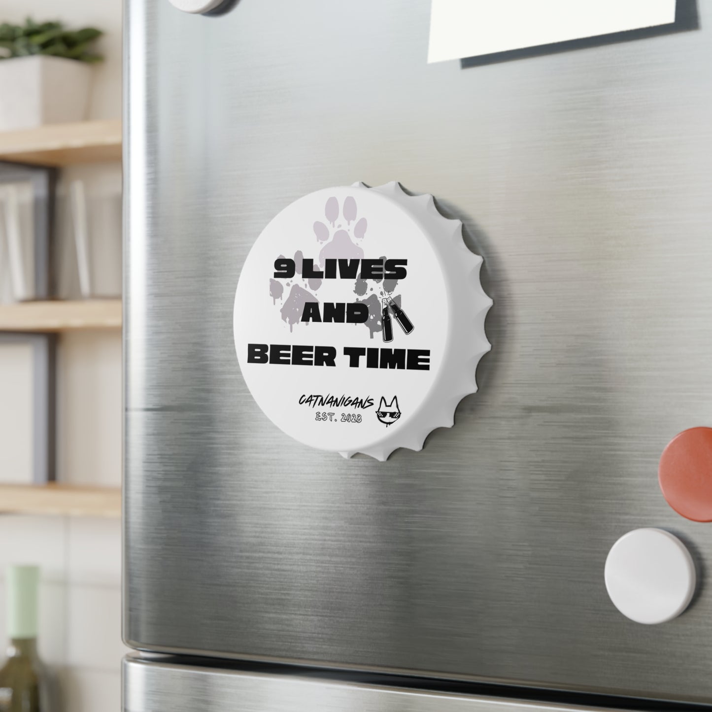 BOTTLE OPENER