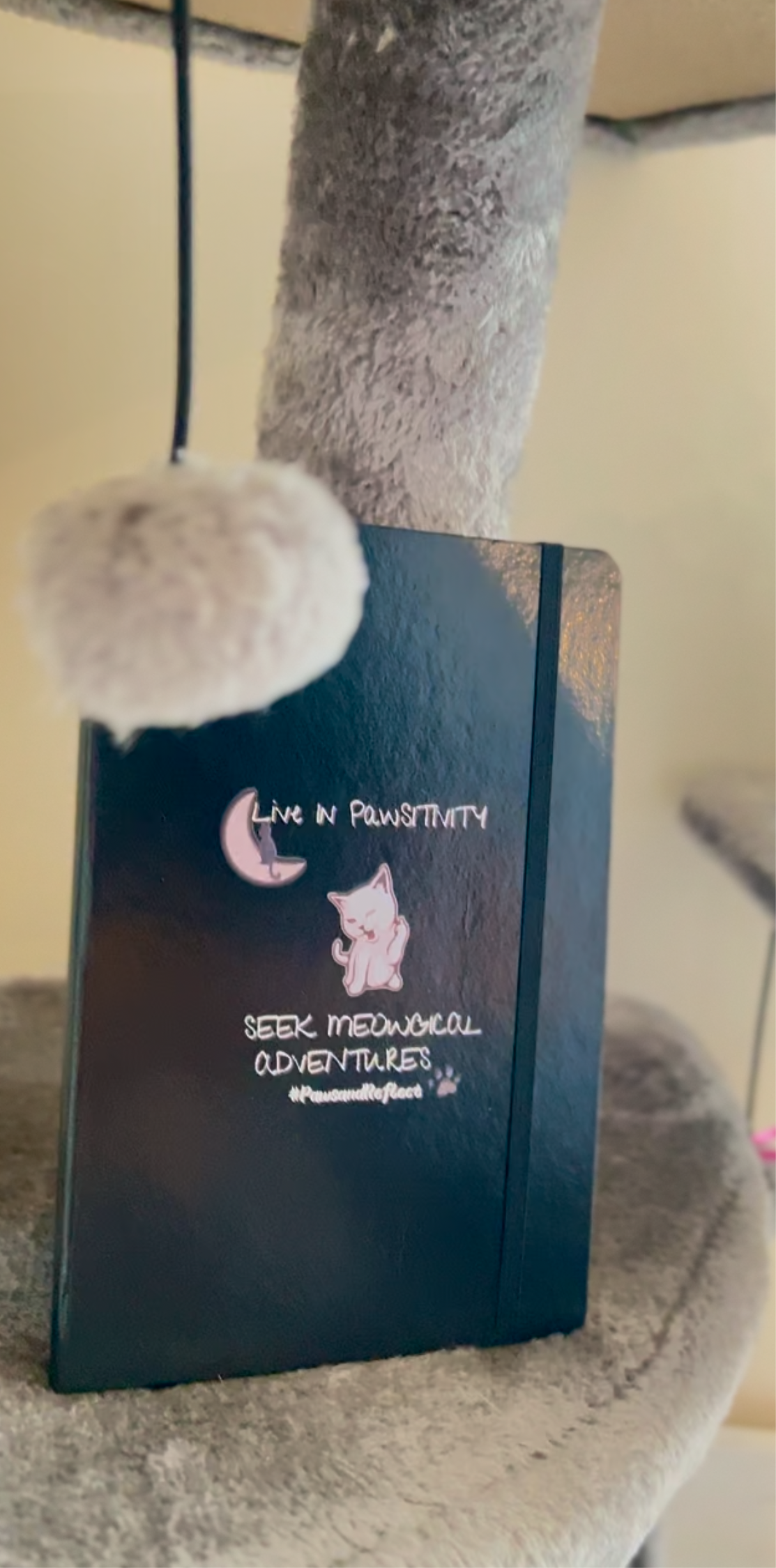 PAWSITIVITY JOURNAL