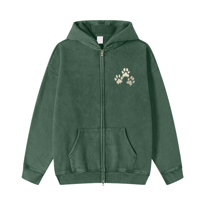 CAT MOM HOODIE