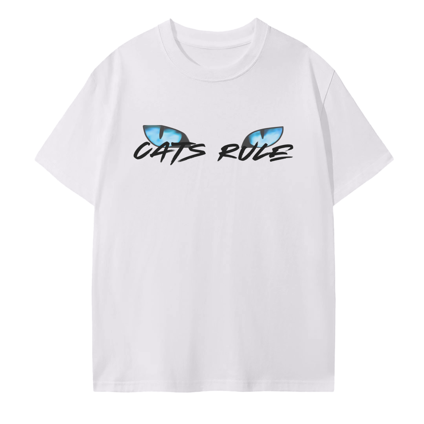 CATS RULE TEE