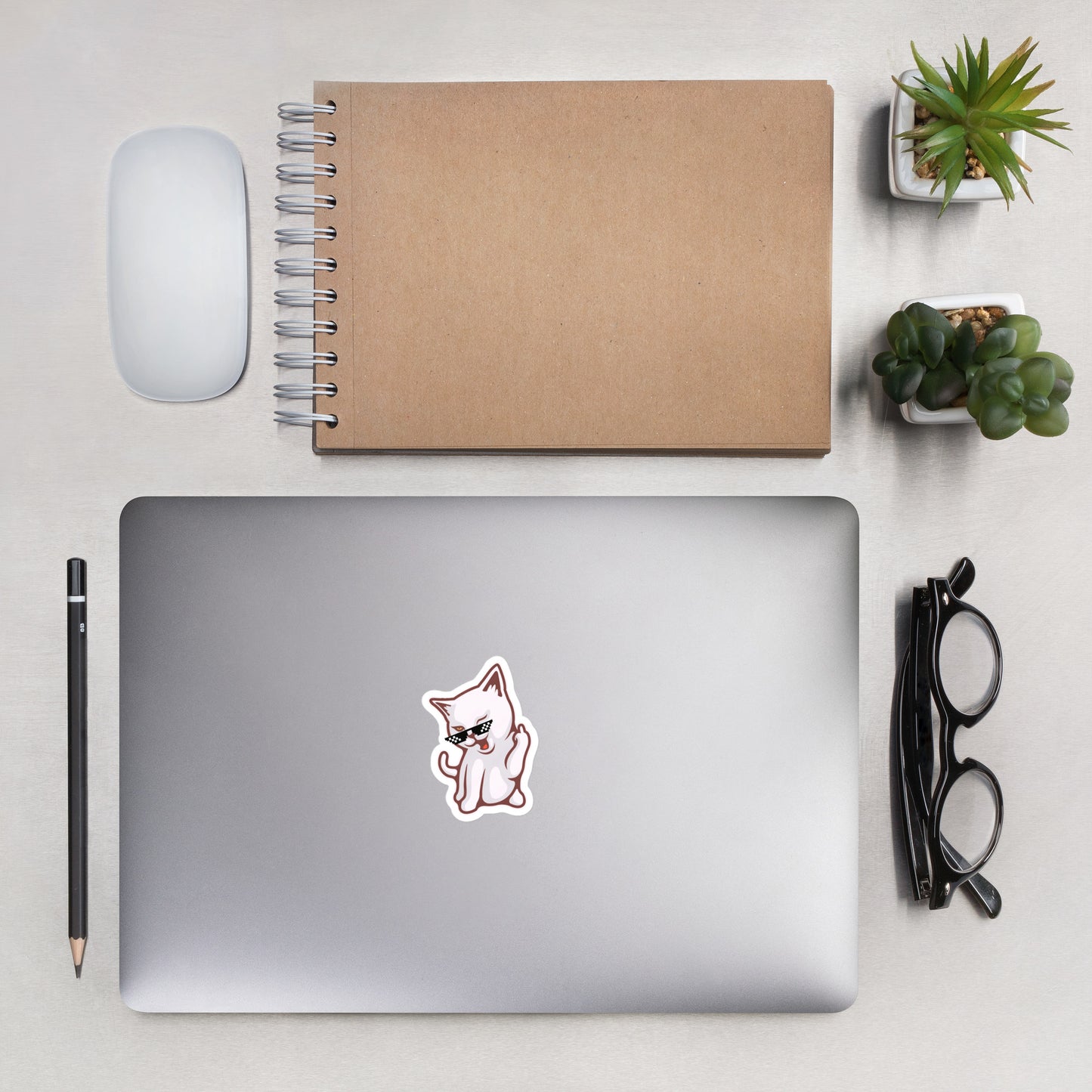 CATNANIGAN STICKER