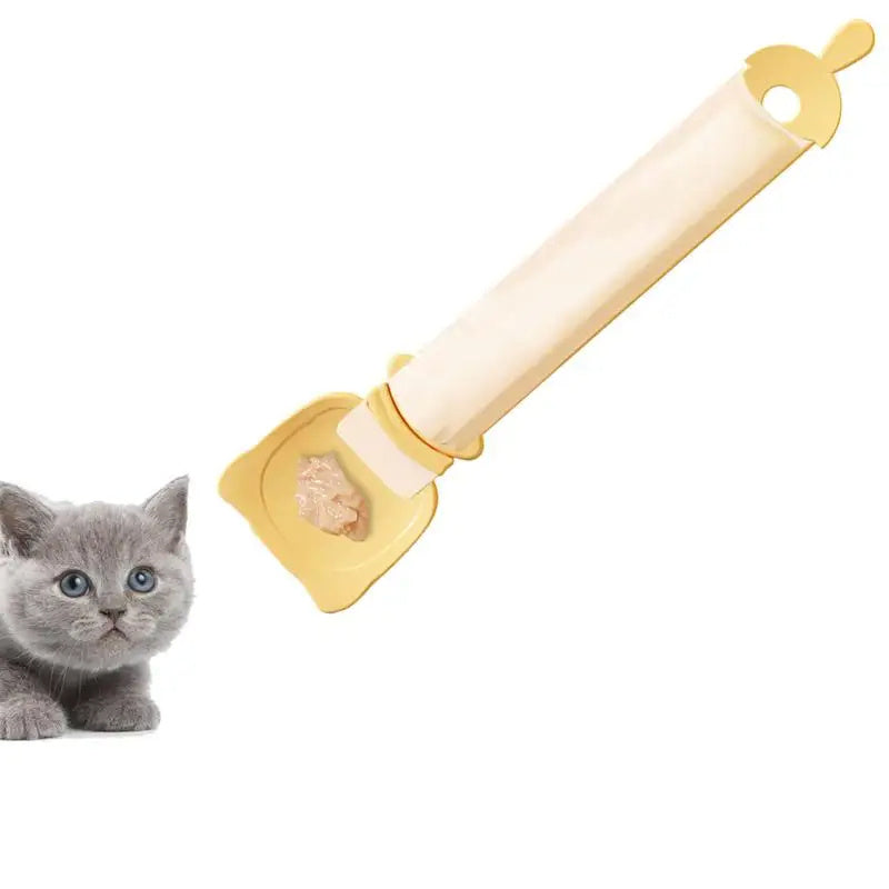 CAT TREATSQUEEZE SPOON