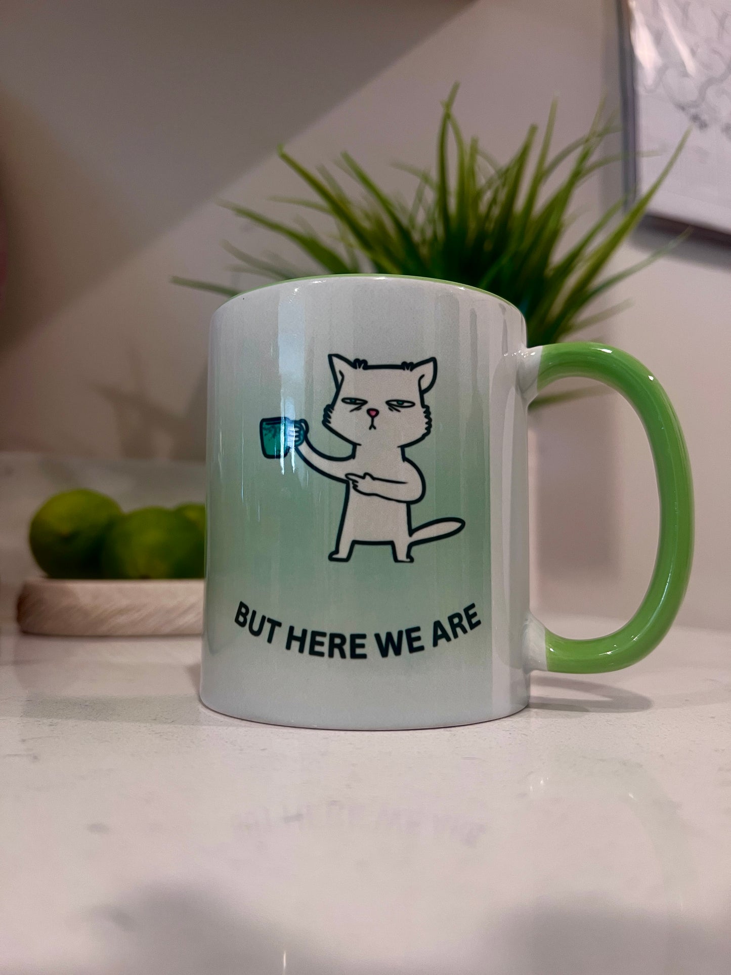 RATHER HAVE A CATTINI MUG