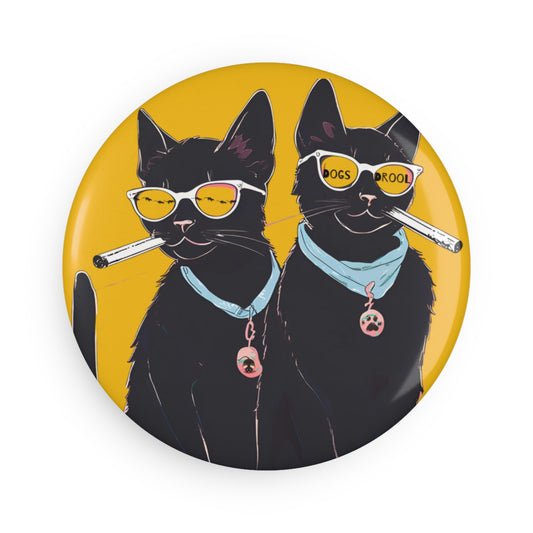 DOGS DROOL MAGNET