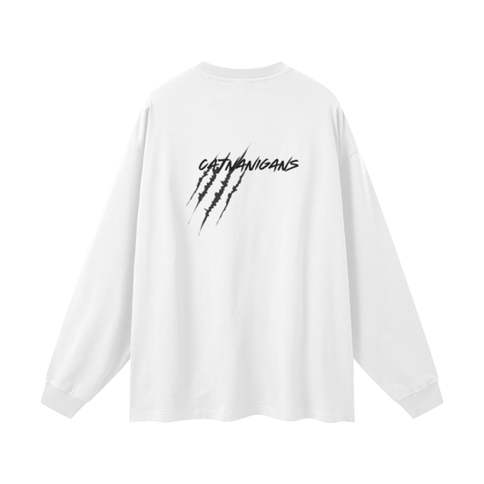 CATNANIGANS LONG SLEEVE