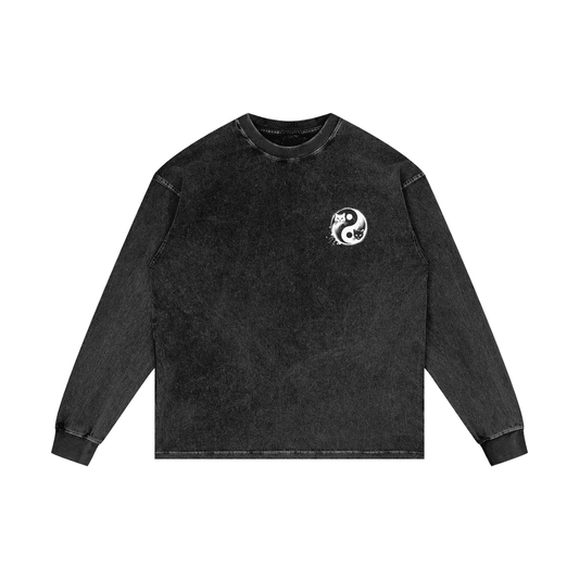 CATNANIGANS LONG SLEEVE